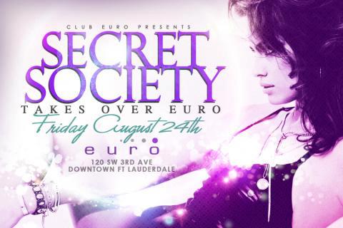 the secret society club